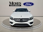 2018 Mercedes-Benz E-Class E 300