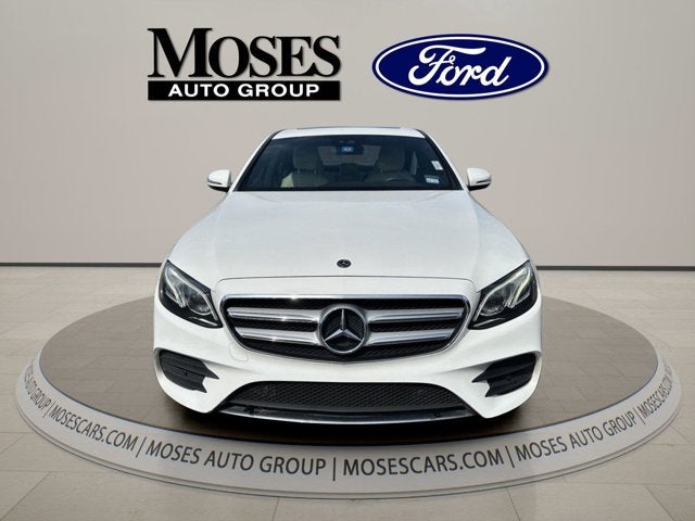 2018 Mercedes-Benz E-Class E 300
