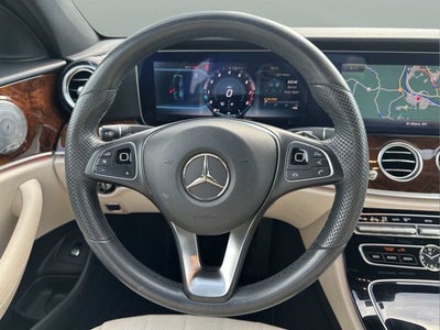 2018 Mercedes-Benz E-Class E 300