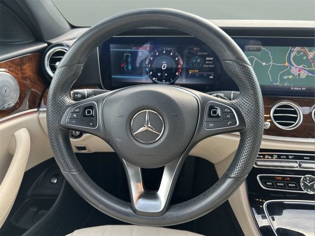 2018 Mercedes-Benz E-Class E 300