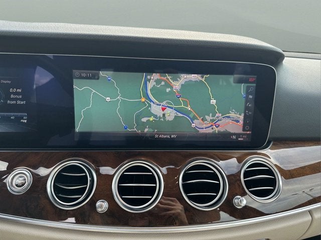 2018 Mercedes-Benz E-Class E 300
