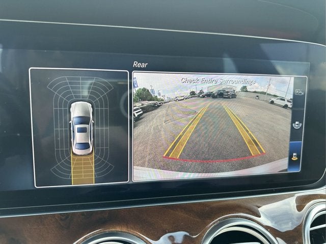 2018 Mercedes-Benz E-Class E 300