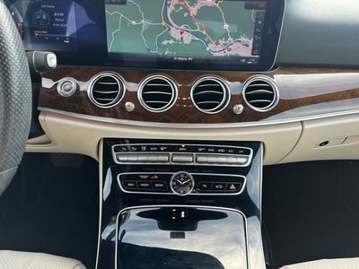 2018 Mercedes-Benz E-Class E 300