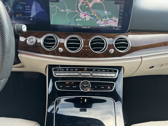 2018 Mercedes-Benz E-Class E 300