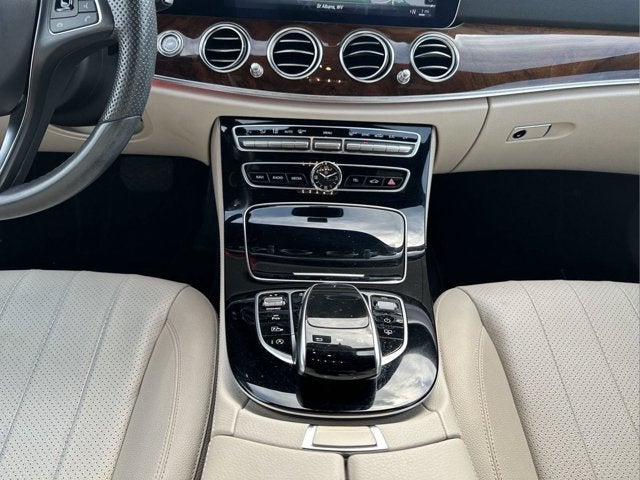 2018 Mercedes-Benz E-Class E 300