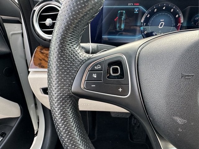 2018 Mercedes-Benz E-Class E 300