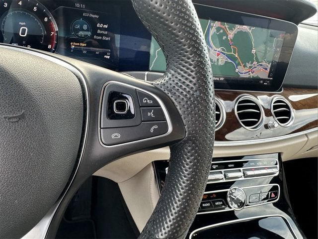 2018 Mercedes-Benz E-Class E 300