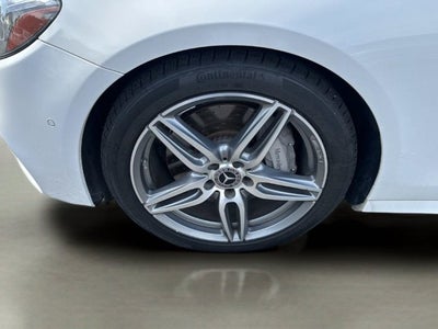 2018 Mercedes-Benz E-Class E 300