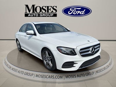 2018 Mercedes-Benz E-Class E 300
