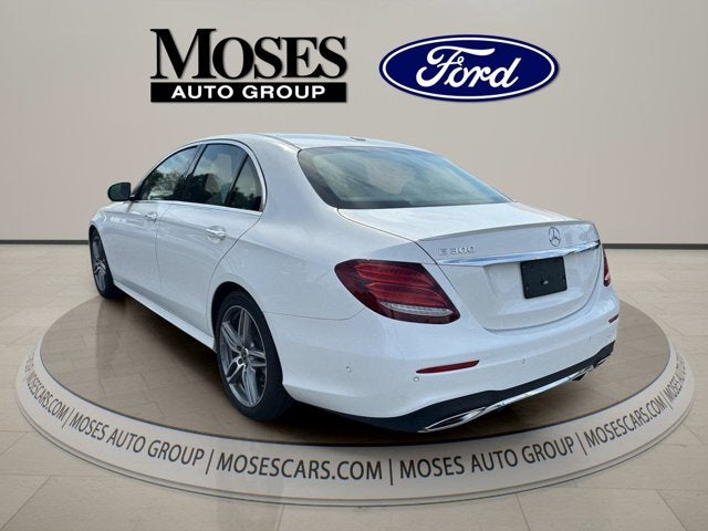 2018 Mercedes-Benz E-Class E 300