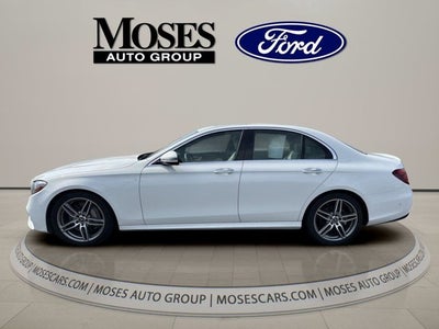 2018 Mercedes-Benz E-Class E 300