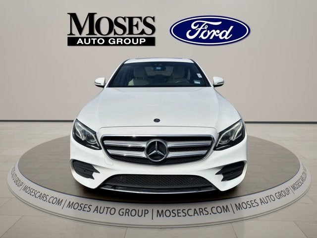 2018 Mercedes-Benz E-Class E 300