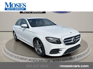2018 Mercedes-Benz E-Class E 300