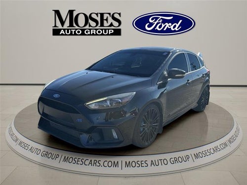 2016 Ford Focus RS Base