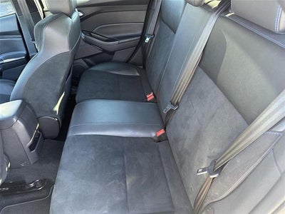 2016 Ford Focus RS Base