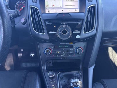 2016 Ford Focus RS Base
