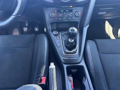 2016 Ford Focus RS Base
