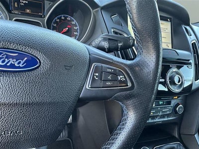 2016 Ford Focus RS Base