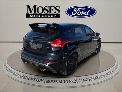 2016 Ford Focus RS Base