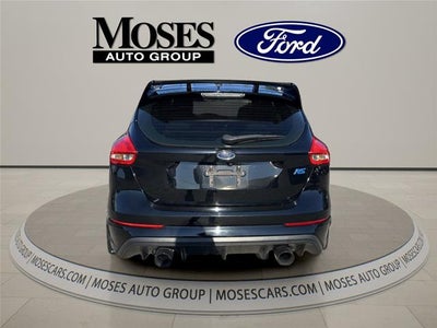 2016 Ford Focus RS Base