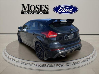 2016 Ford Focus RS Base