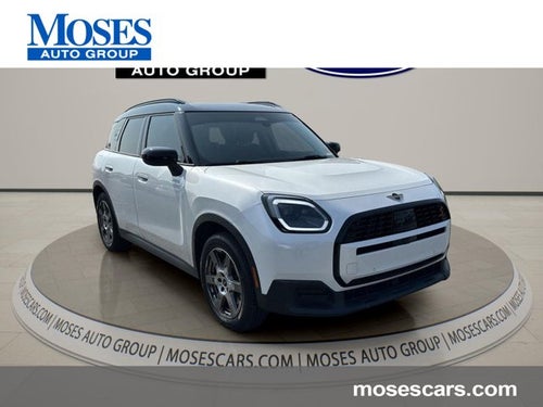 2025 MINI Countryman S