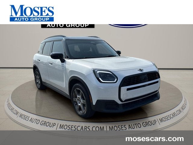2025 MINI Countryman S
