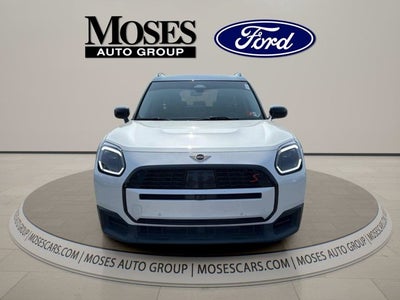2025 MINI Countryman S