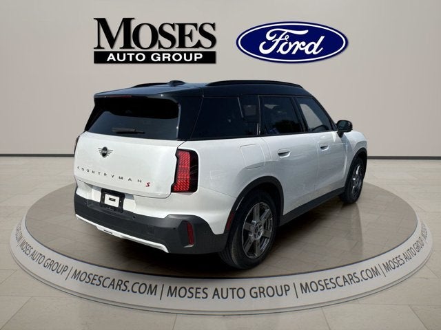 2025 MINI Countryman S