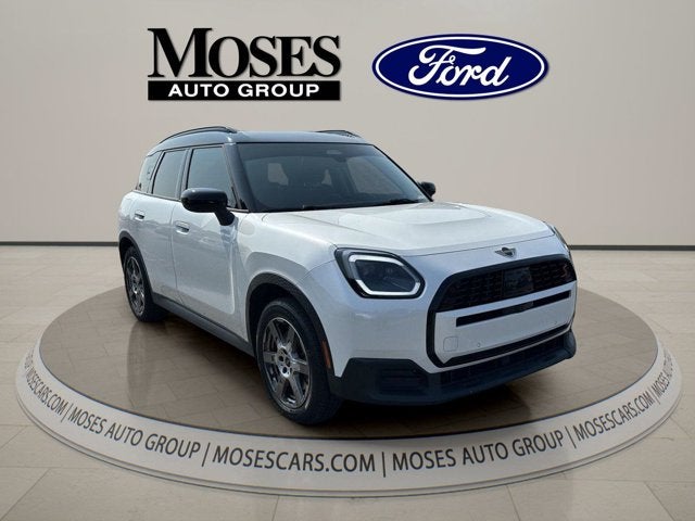 2025 MINI Countryman S