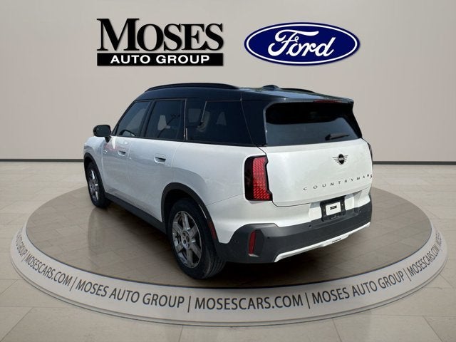 2025 MINI Countryman S