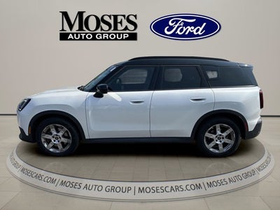 2025 MINI Countryman S