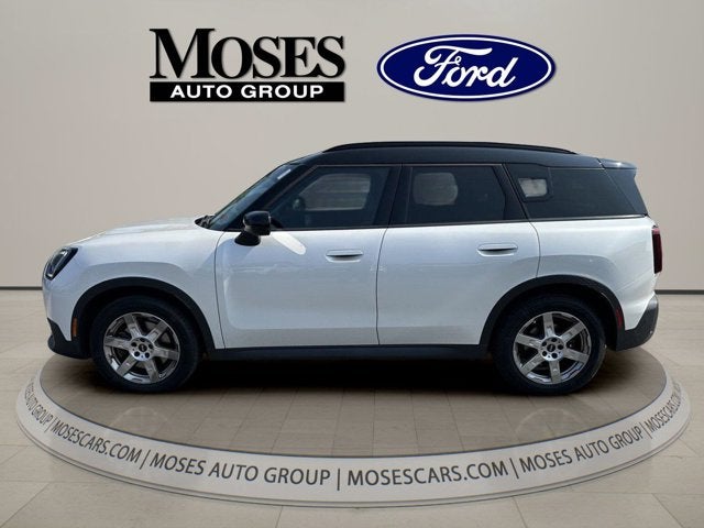 2025 MINI Countryman S