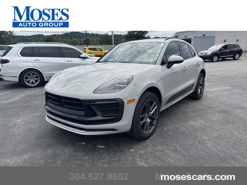 2025 Porsche Macan T