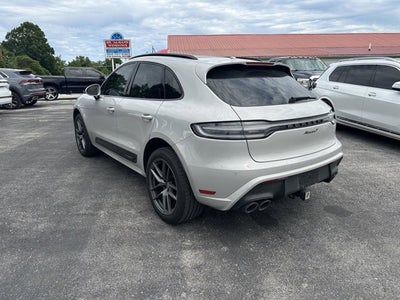 2025 Porsche Macan T