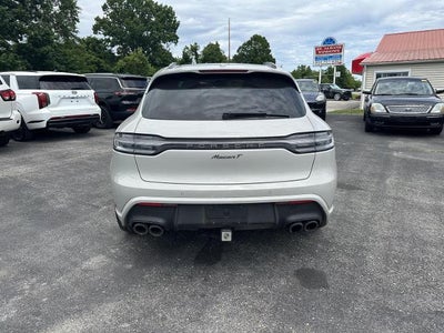 2025 Porsche Macan T