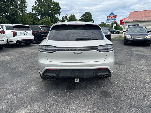 2025 Porsche Macan T