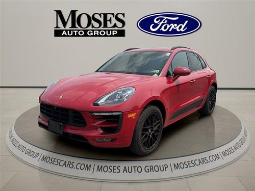 2018 Porsche Macan GTS