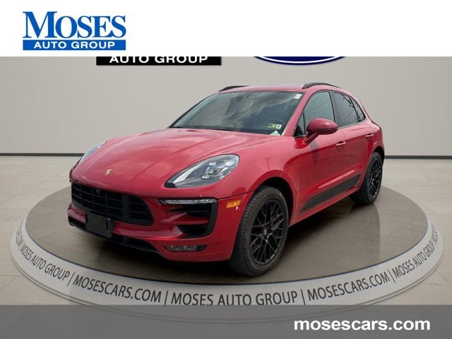 2018 Porsche Macan GTS