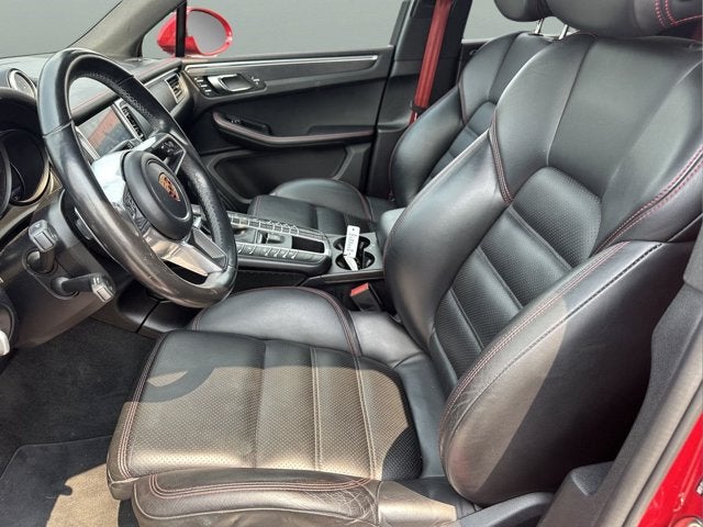 2018 Porsche Macan GTS