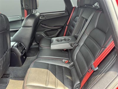 2018 Porsche Macan GTS