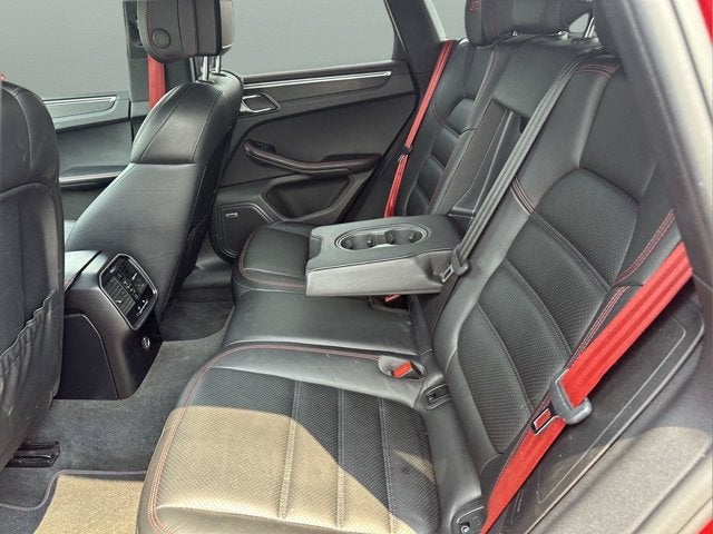 2018 Porsche Macan GTS
