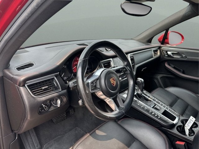 2018 Porsche Macan GTS