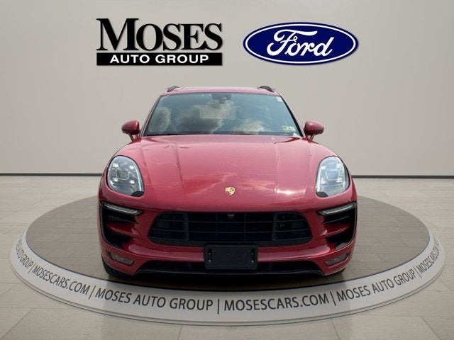 2018 Porsche Macan GTS