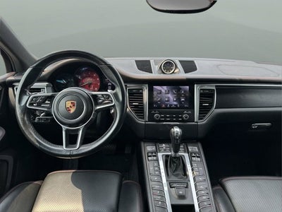 2018 Porsche Macan GTS