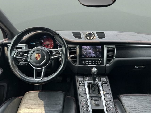 2018 Porsche Macan GTS