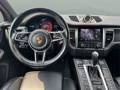 2018 Porsche Macan GTS