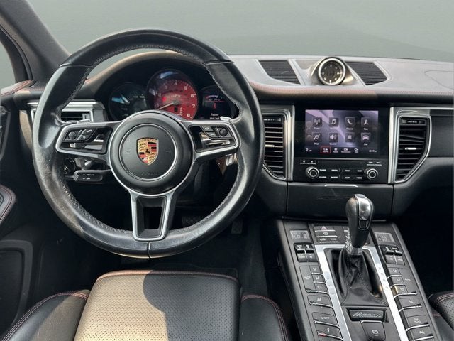 2018 Porsche Macan GTS