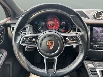 2018 Porsche Macan GTS