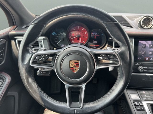2018 Porsche Macan GTS